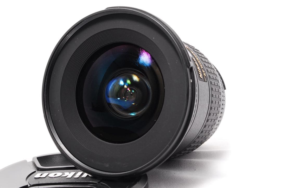 便利な広角ズーム◆Nikon AF NIKKOR 18-35mm◆スナップ撮影に