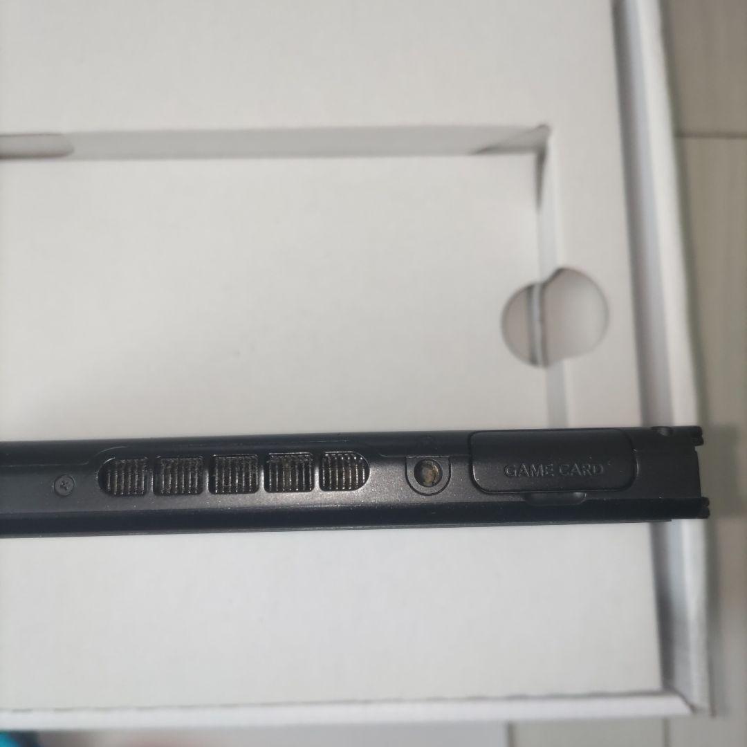 【美品】Nintendo Switch 本体 未対策機 SDカード