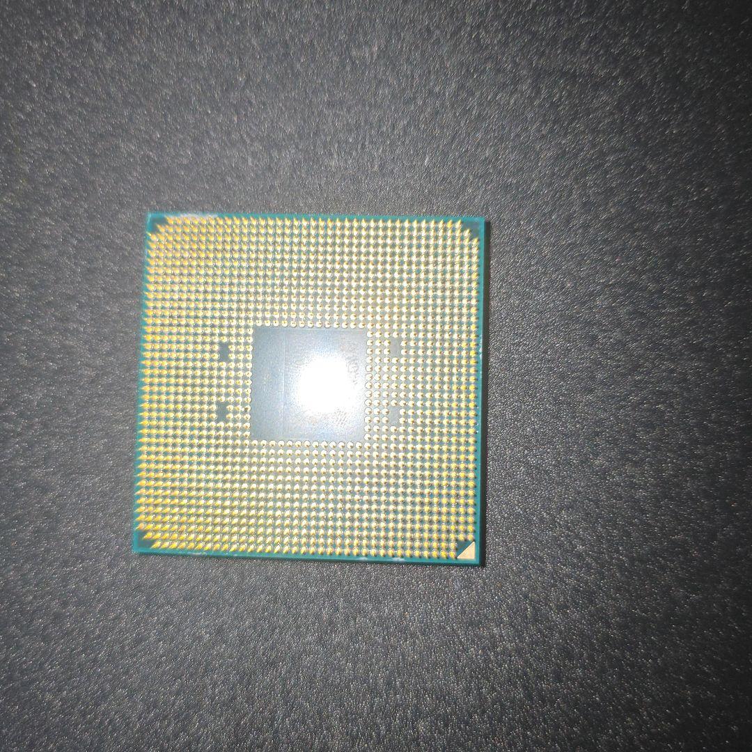 AMD Ryzen 5 3500X CPU + 冷却ファン