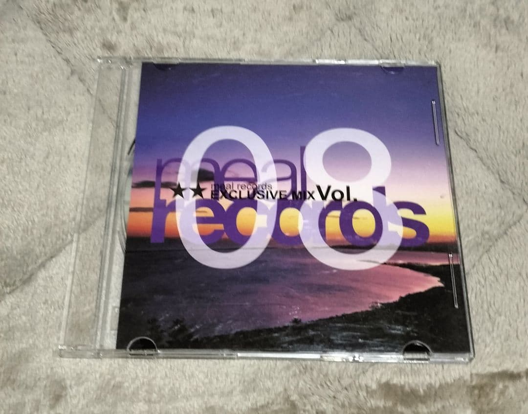 【MIX CD】DJKATSU 　7枚セット