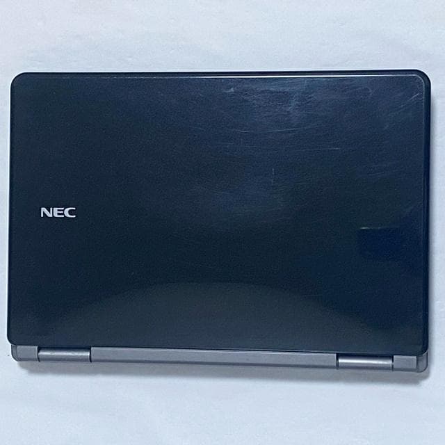 NEC/LaVie/Windows11/人気の黒/初期設定済み/便利ソフト多数！
