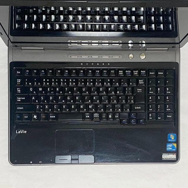 NEC/LaVie/Windows11/人気の黒/初期設定済み/便利ソフト多数！