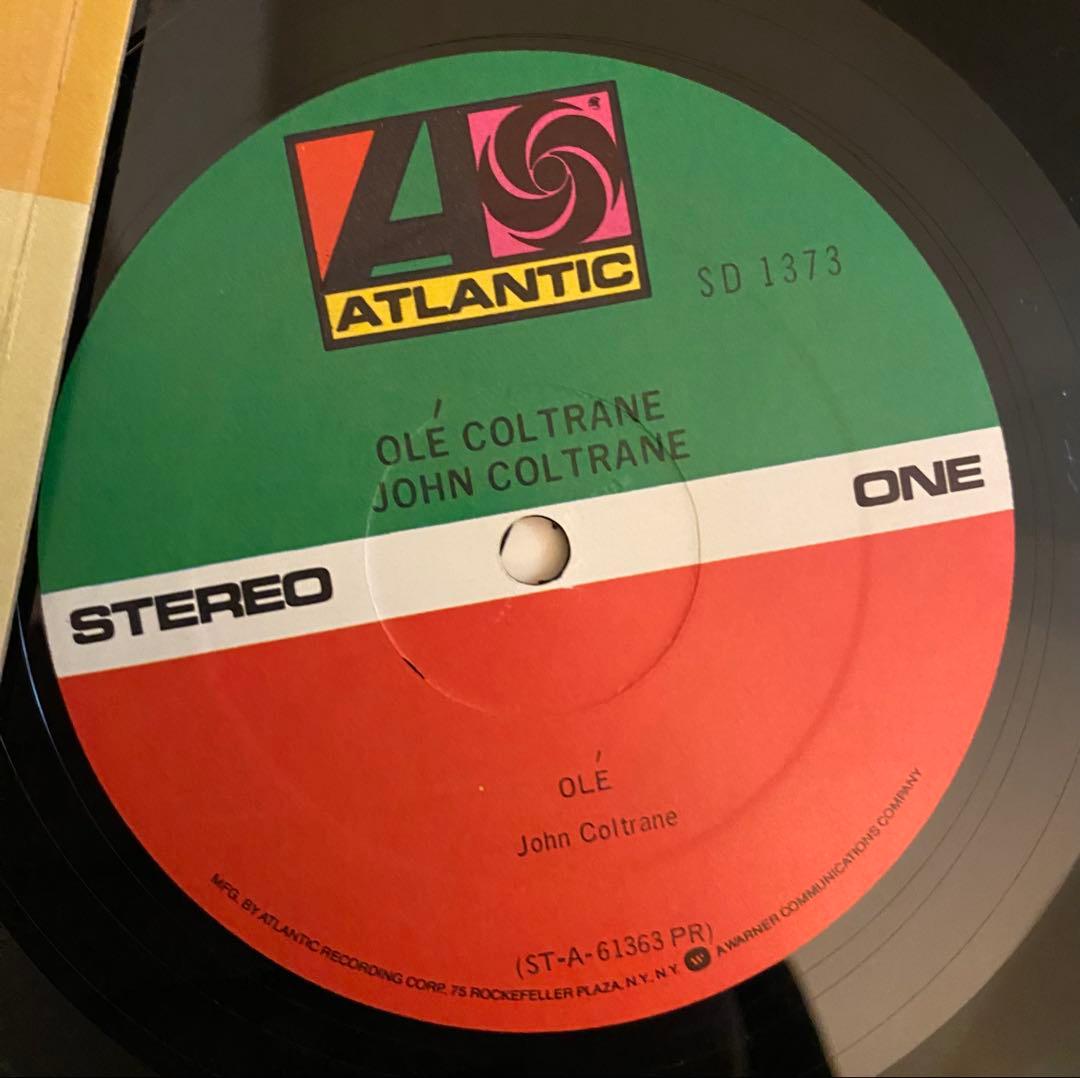 John Coltrane Bud Powellレコード 3枚セット