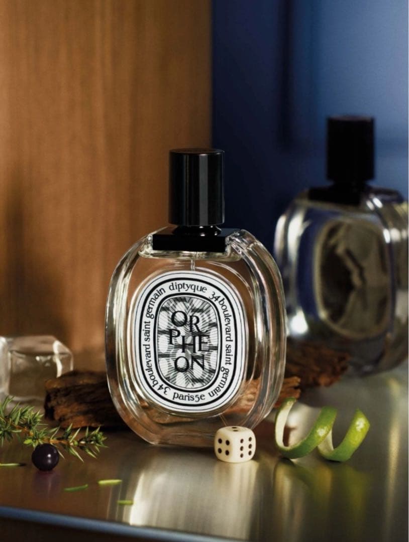 【未使用新品】ディプティック　オルフェオン　オードトワレ　100ml