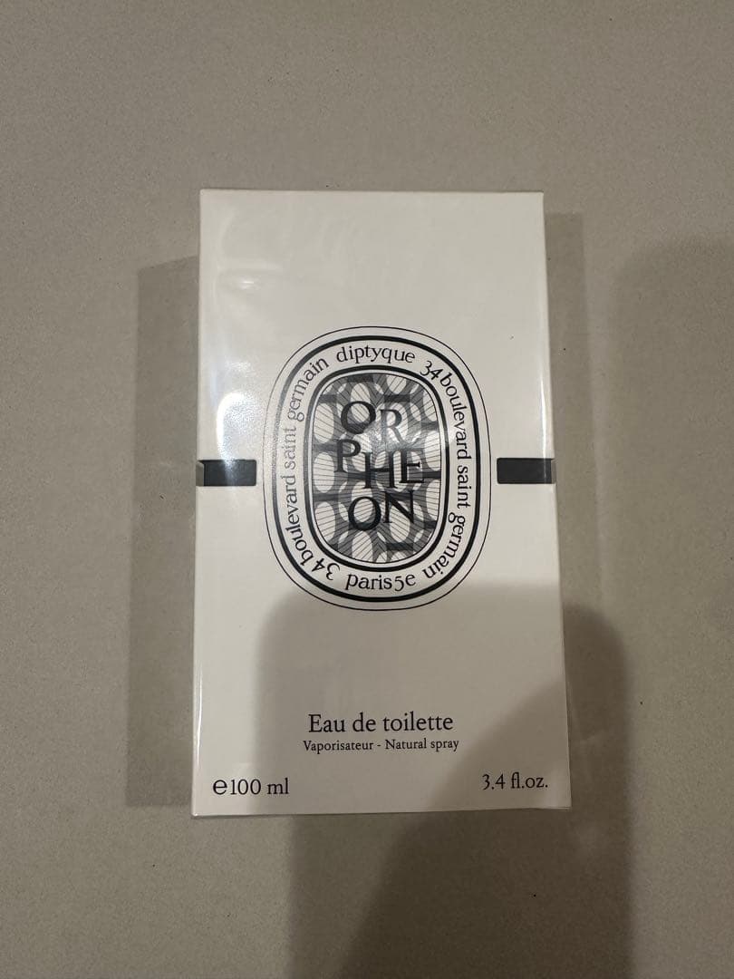 【未使用新品】ディプティック　オルフェオン　オードトワレ　100ml