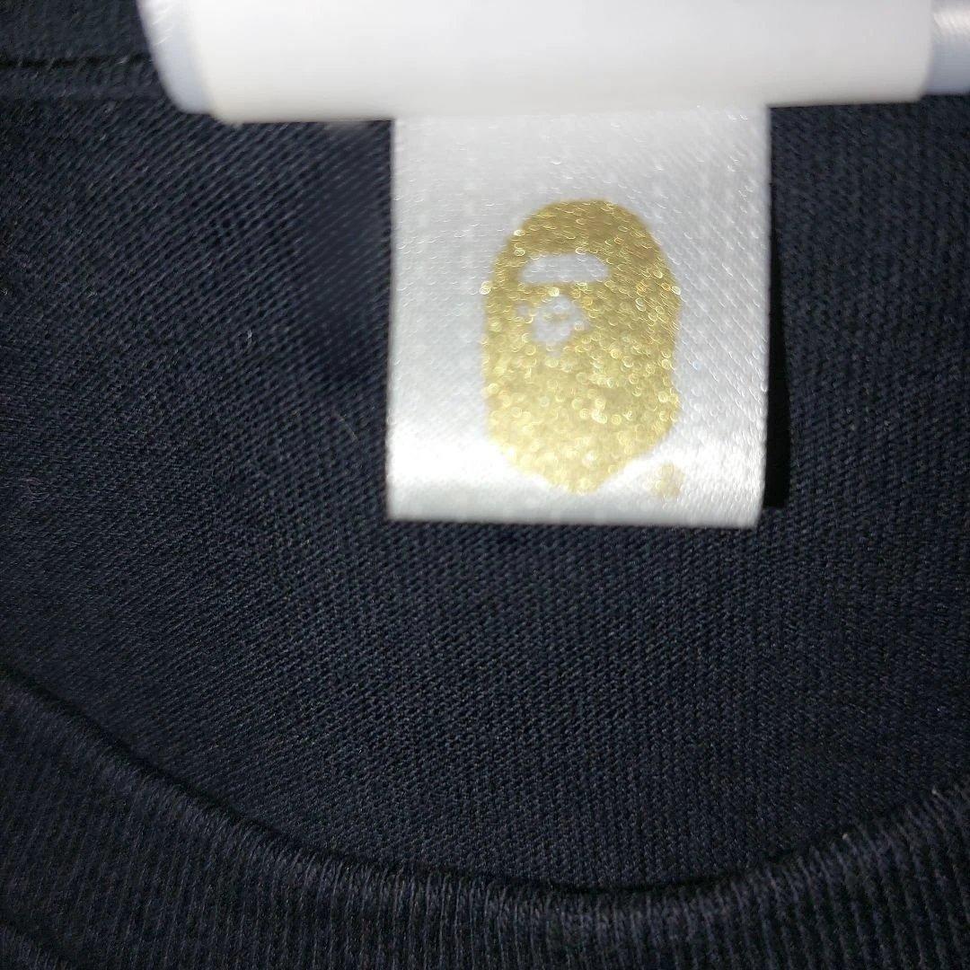 美品 A BATHING APE カモフラ TEE XL
