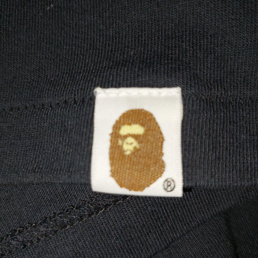 美品 A BATHING APE カモフラ TEE XL