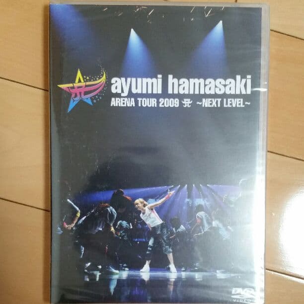 浜崎 あゆみ DVD