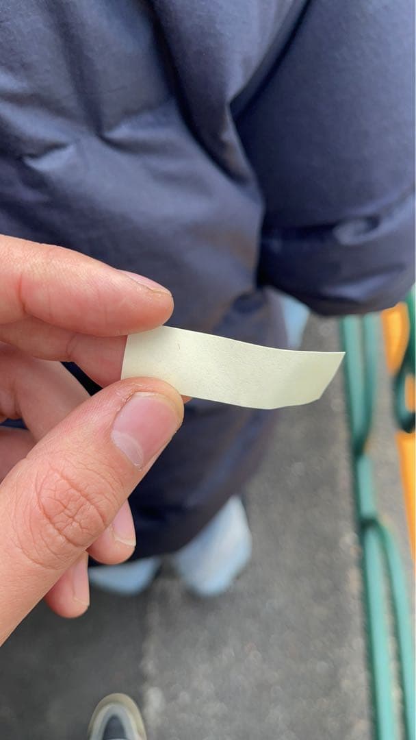 ゴローズ　上金　特大フェザー OLD セットアップ