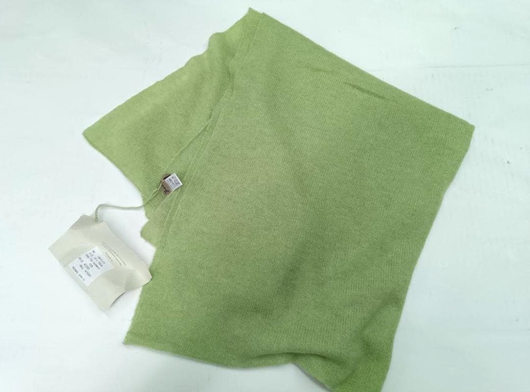 美品 ★FREEMAN-B /フリーマン ◎カシミヤ100%　ストール