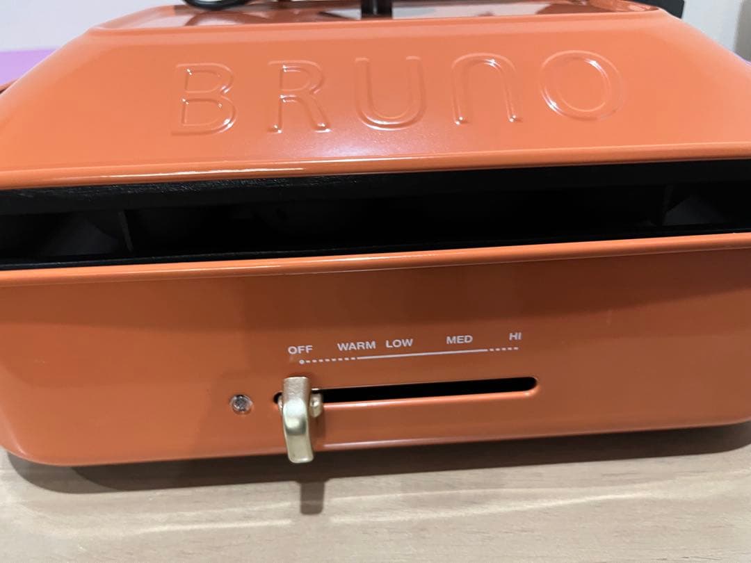 T*a様 【年内限り】BRUNO コンパクトホットプレート セラミックコート鍋