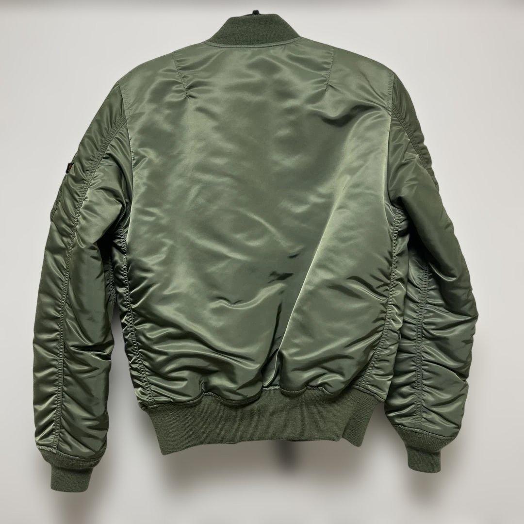 ALFA MA1 Mサイズ　美品　即購入OK