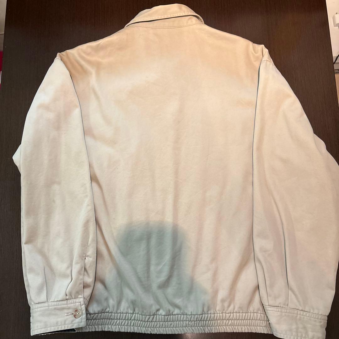 Polo by Ralph Lauren ベージュ ジャケット スウィングトップ