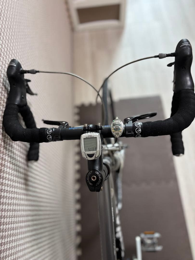 GIANT OCR3ロードバイク シルバー 700C 引取限定