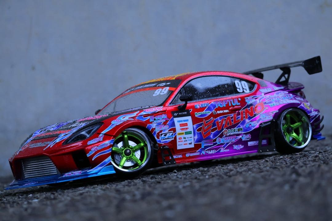 す*。様 アディクション GR86 中村直樹ストリート ボディ 未走行 ボディ