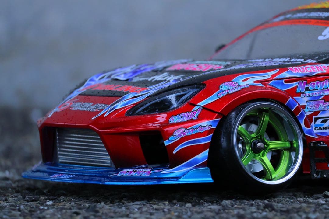 す*。様 アディクション GR86 中村直樹ストリート ボディ 未走行 ボディ