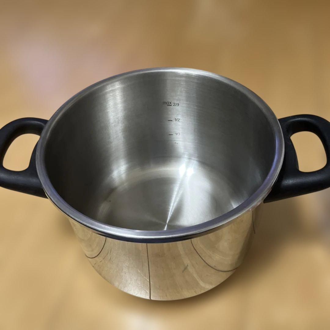 T-fal クリプソ アーチ 圧力鍋　6L 3/8迄
