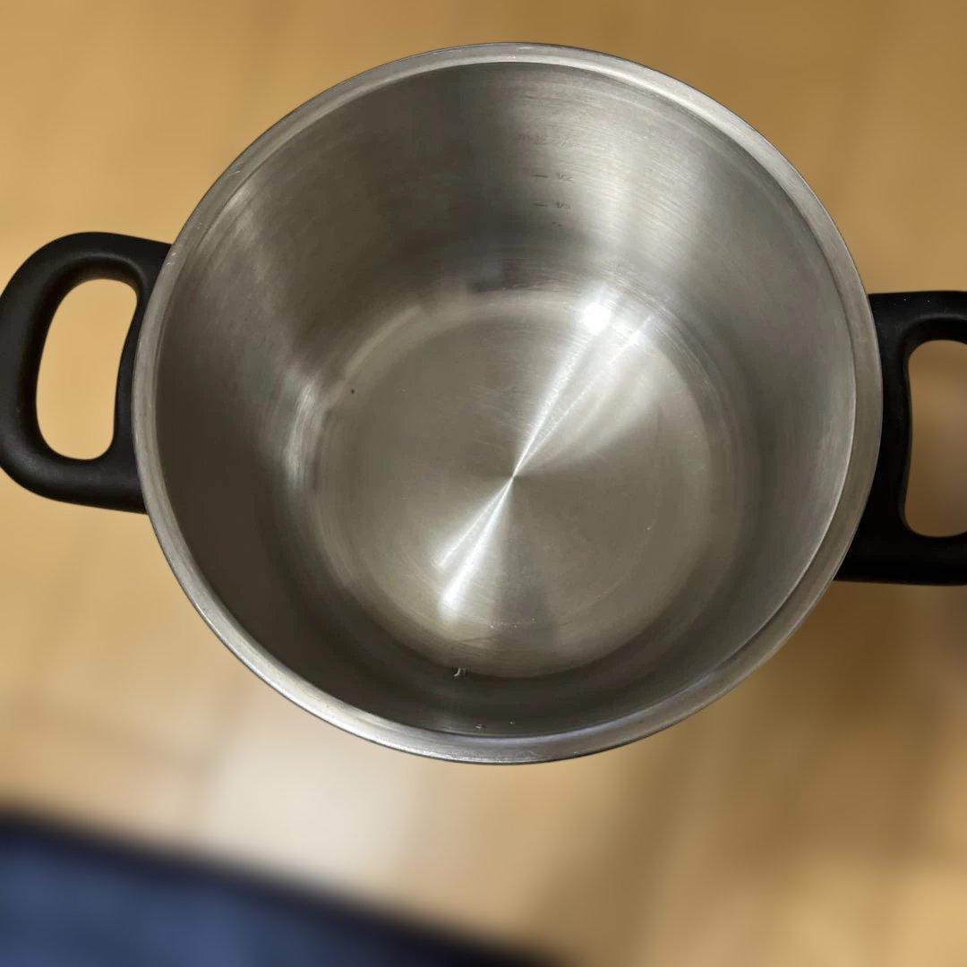T-fal クリプソ アーチ 圧力鍋　6L 3/8迄