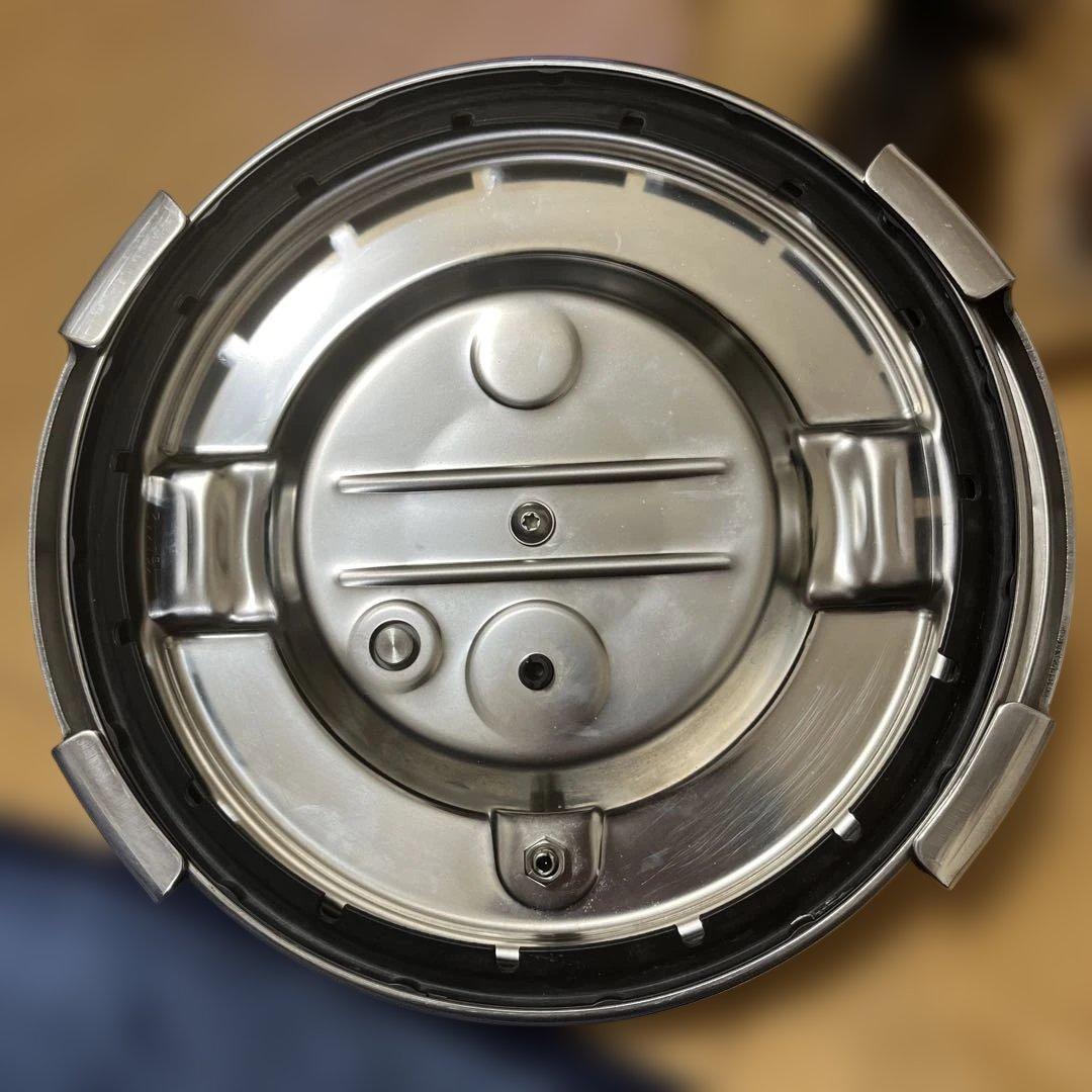 T-fal クリプソ アーチ 圧力鍋　6L 3/8迄