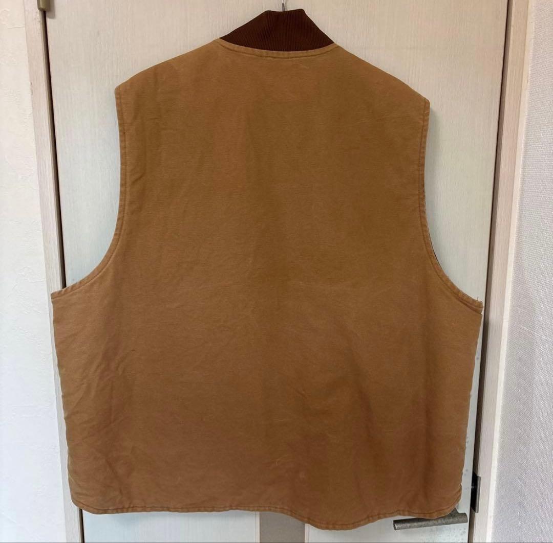 Carharttベスト 3XL