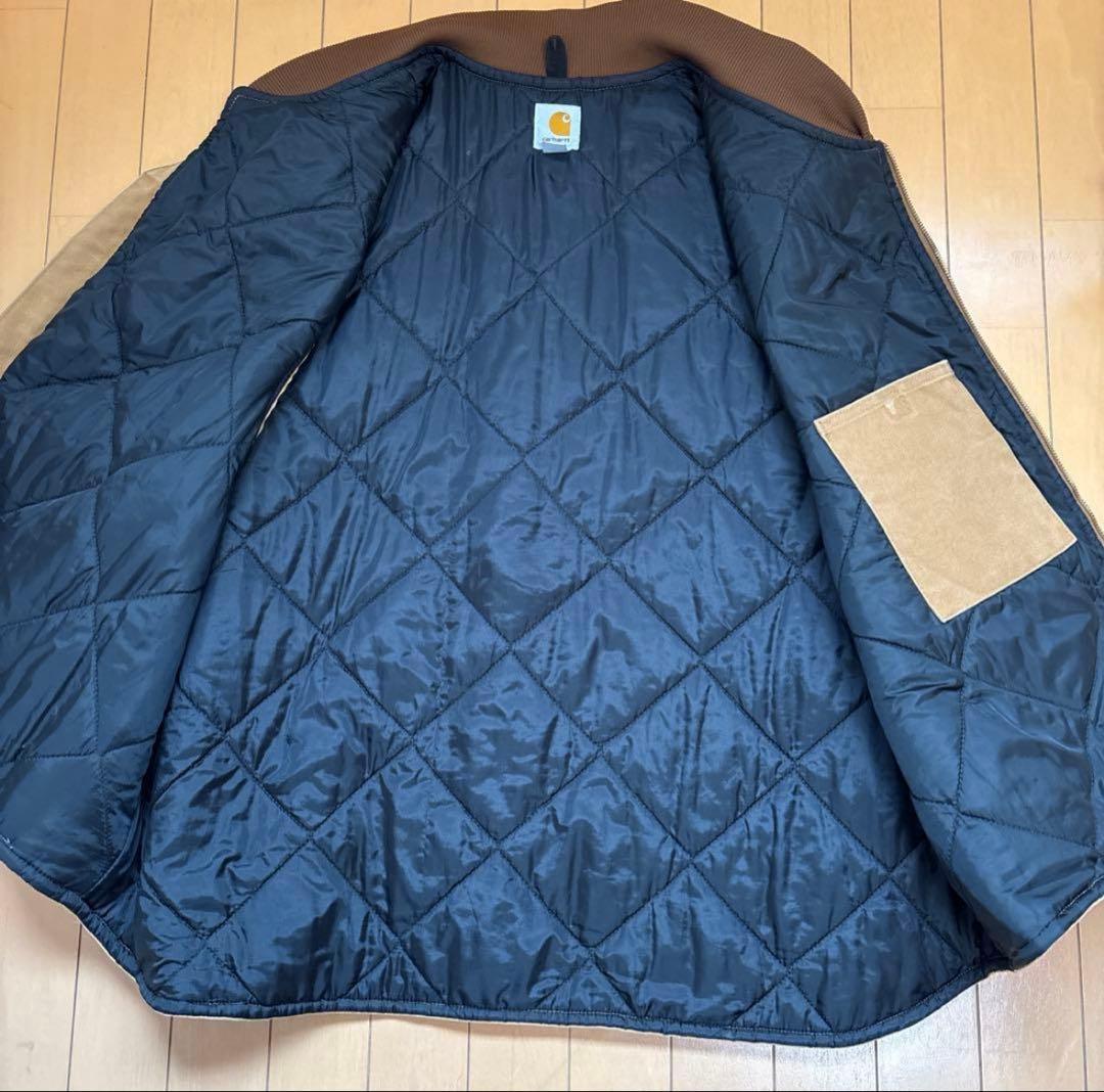 Carharttベスト 3XL