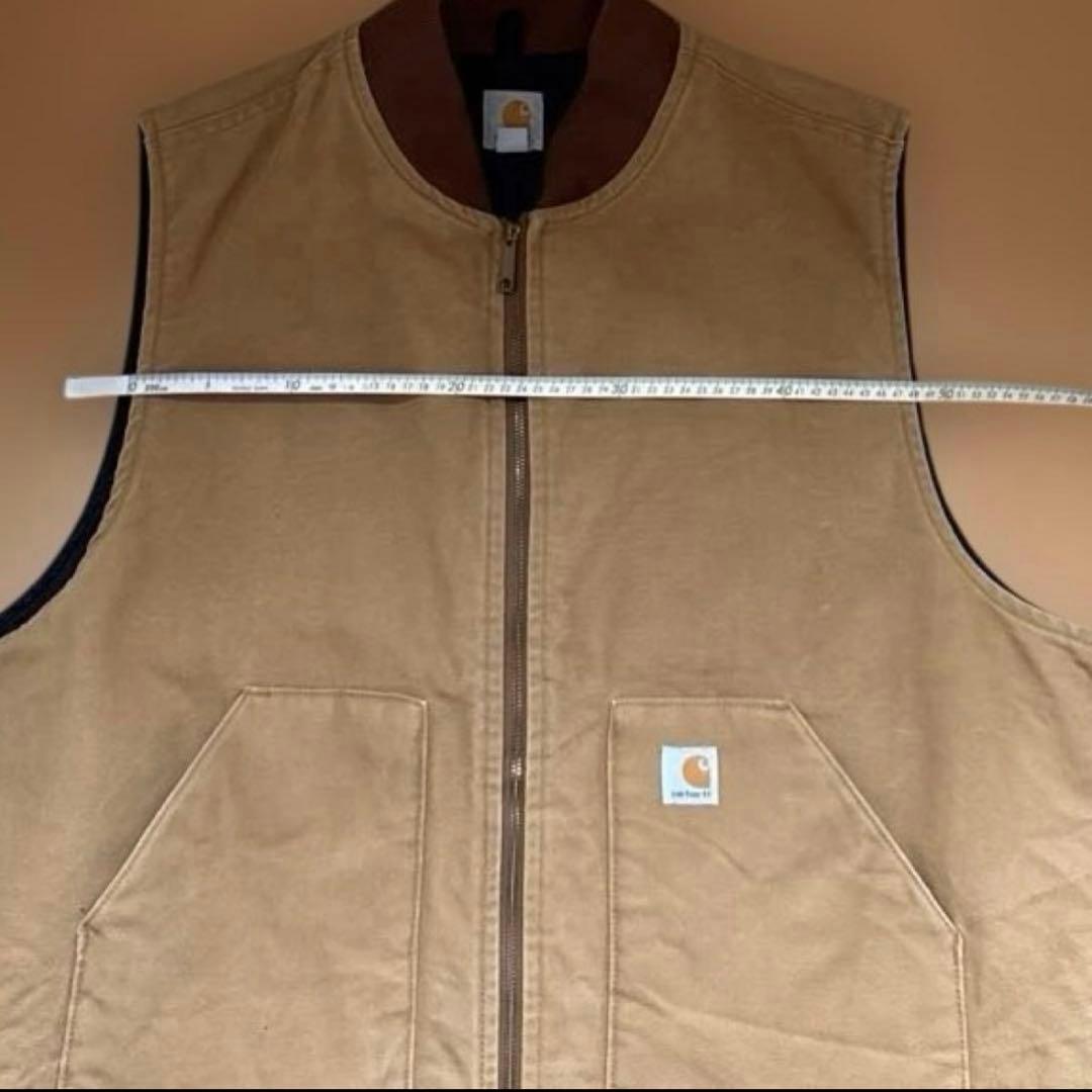 Carharttベスト 3XL