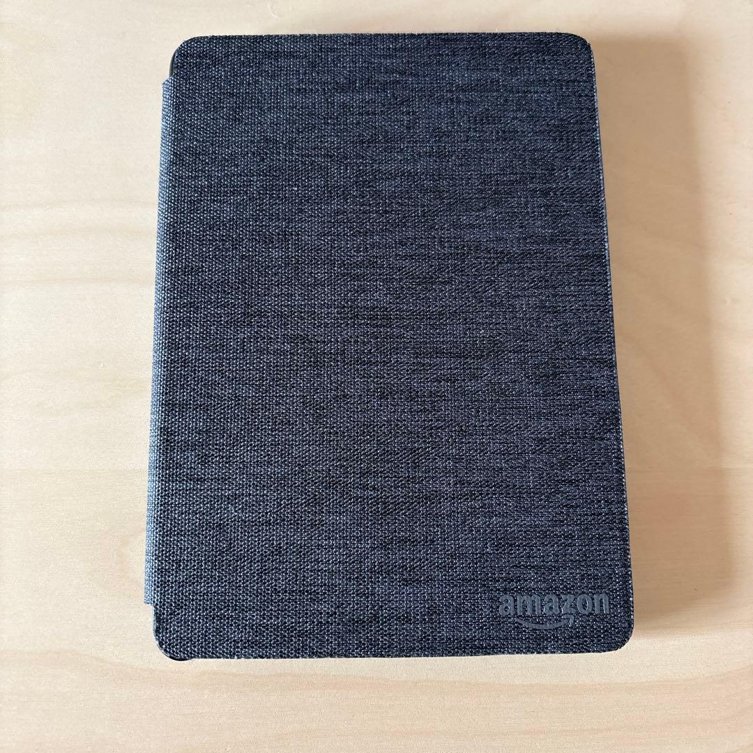 Kindle Paperwhite 10世代電子書籍リーダー32Gb カバー付き
