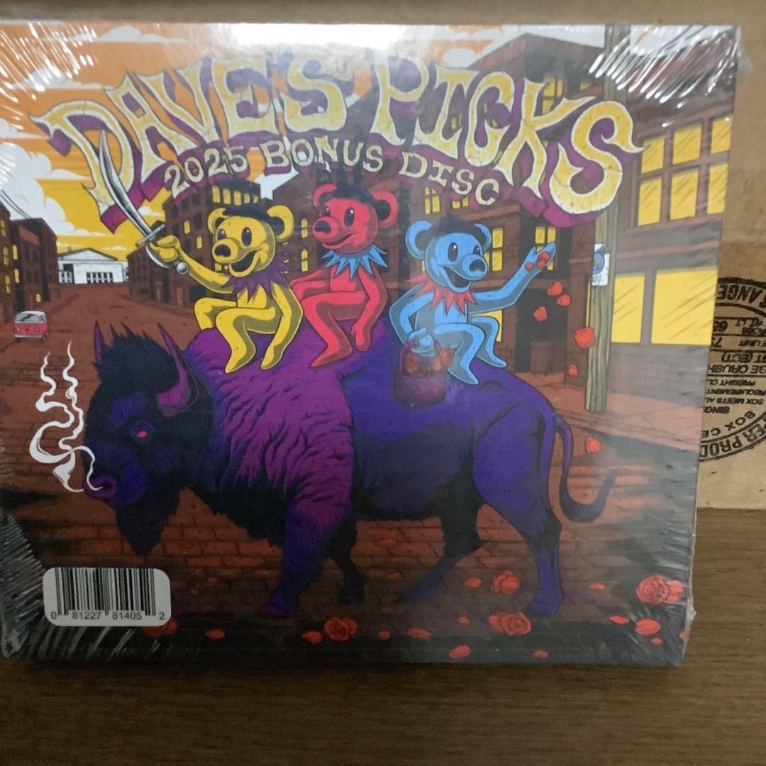 grateful dead / Dave's Picks Vol. 54 新品