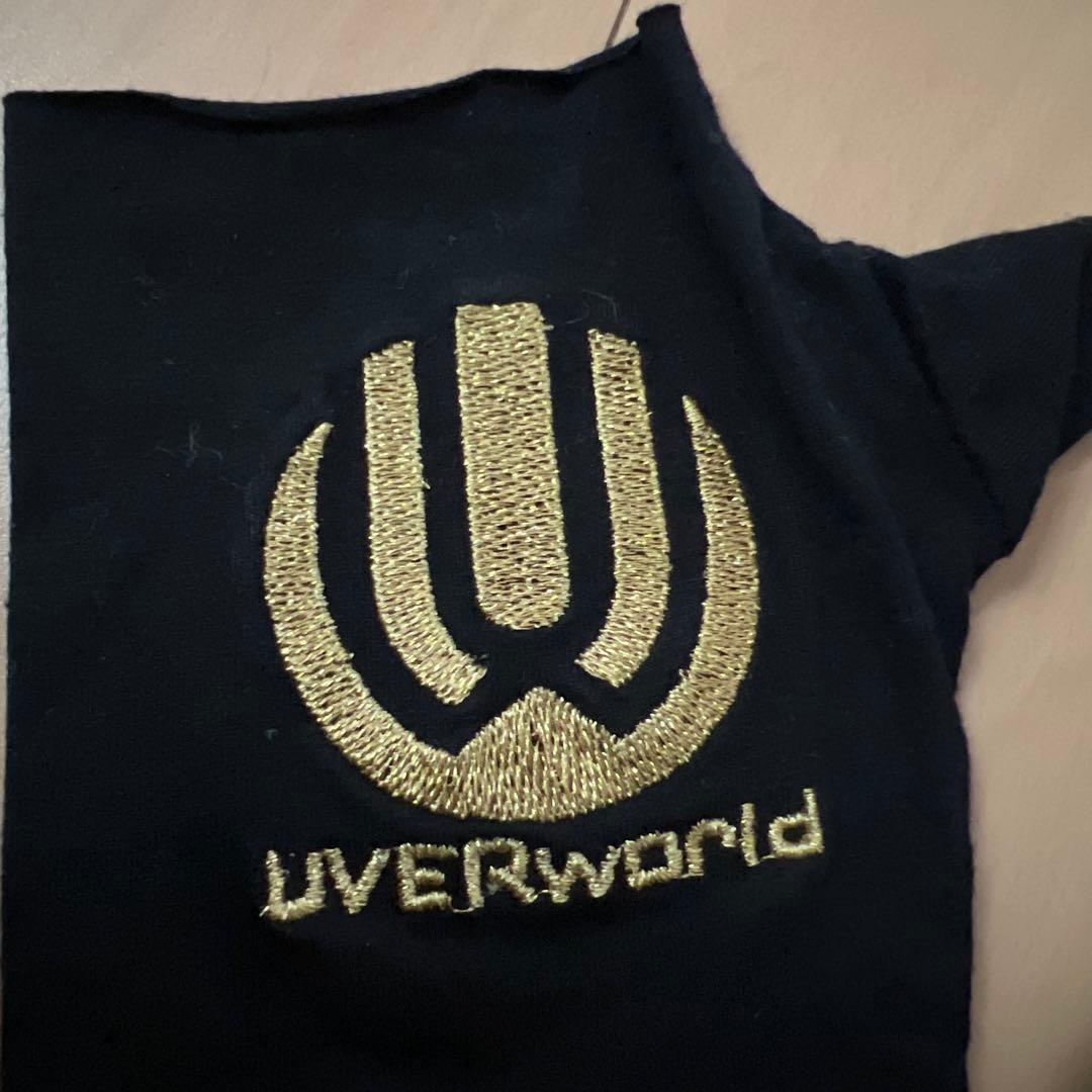UVERworld グローブ ウーバーワールド TAKUYA∞ 手袋