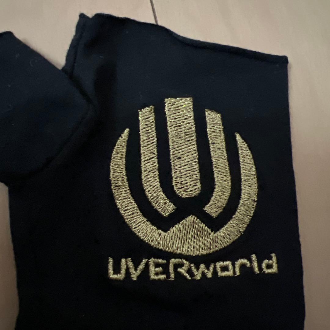 UVERworld グローブ ウーバーワールド TAKUYA∞ 手袋