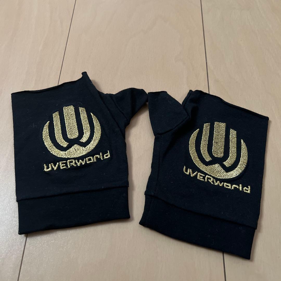 UVERworld グローブ ウーバーワールド TAKUYA∞ 手袋