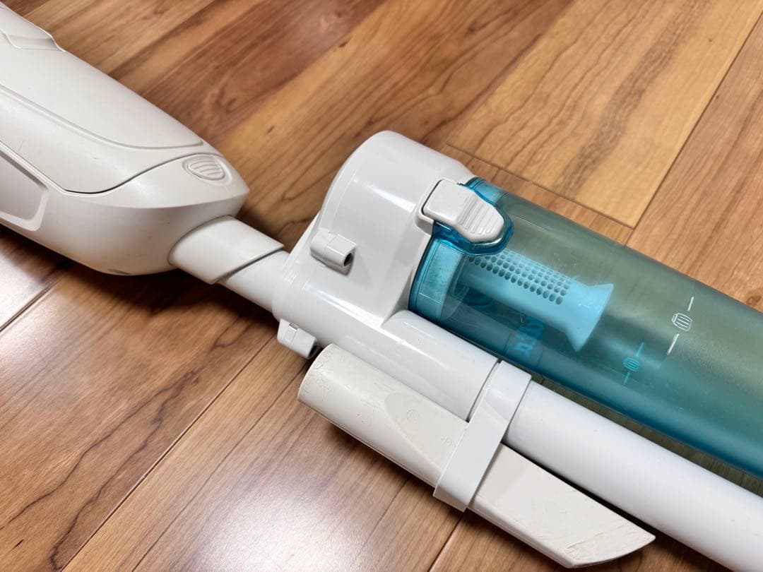 たかやん　Makita CL182FD 本体+サイクロン+充電器