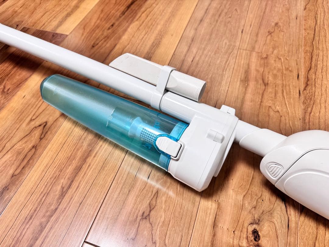 たかやん　Makita CL182FD 本体+サイクロン+充電器