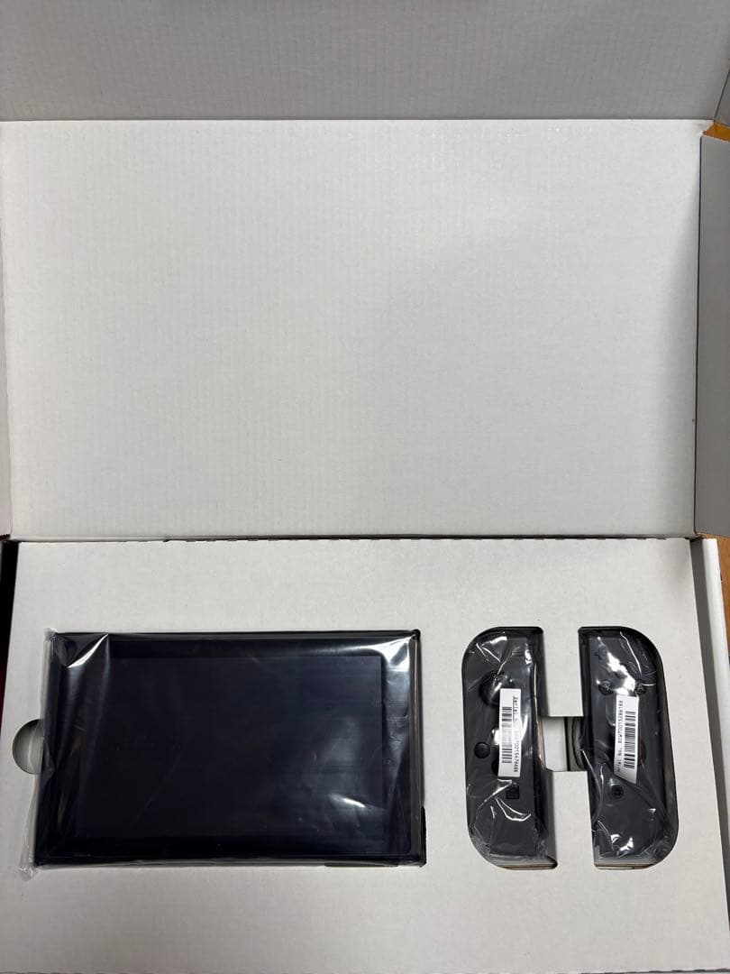Nintendo Switch ノーマルモデル グレー 本体