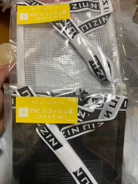 NiziU一番くじ19点セット