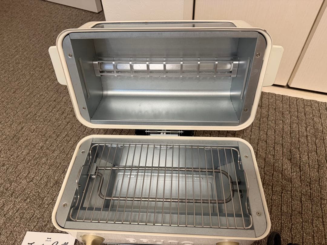 ブルーノ トースター 未使用品