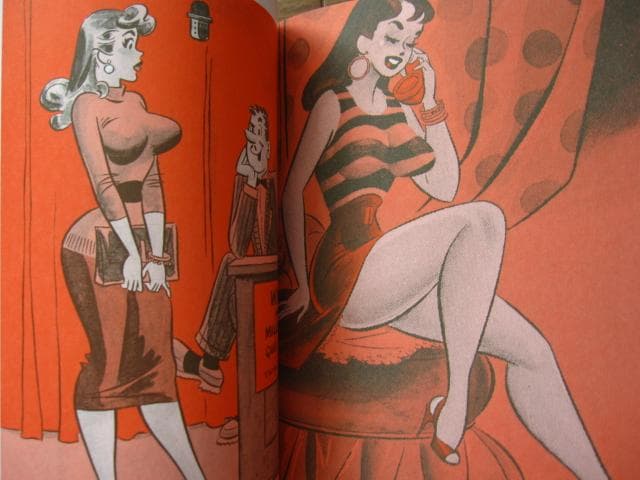 The Pin-Up Art of Dan Decarlo　ダン・デカーロ