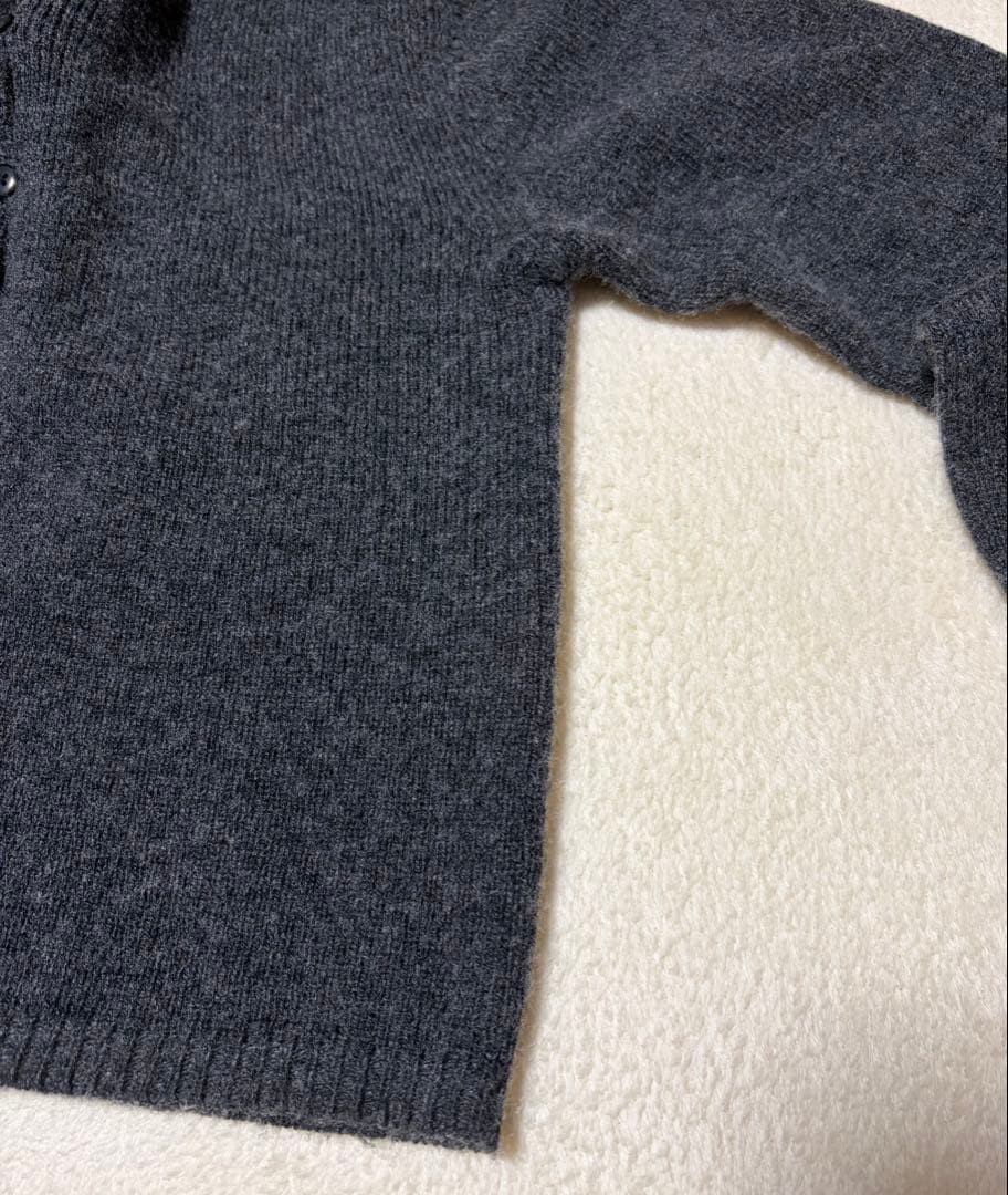 トップス todayful cashmere compact cardigan