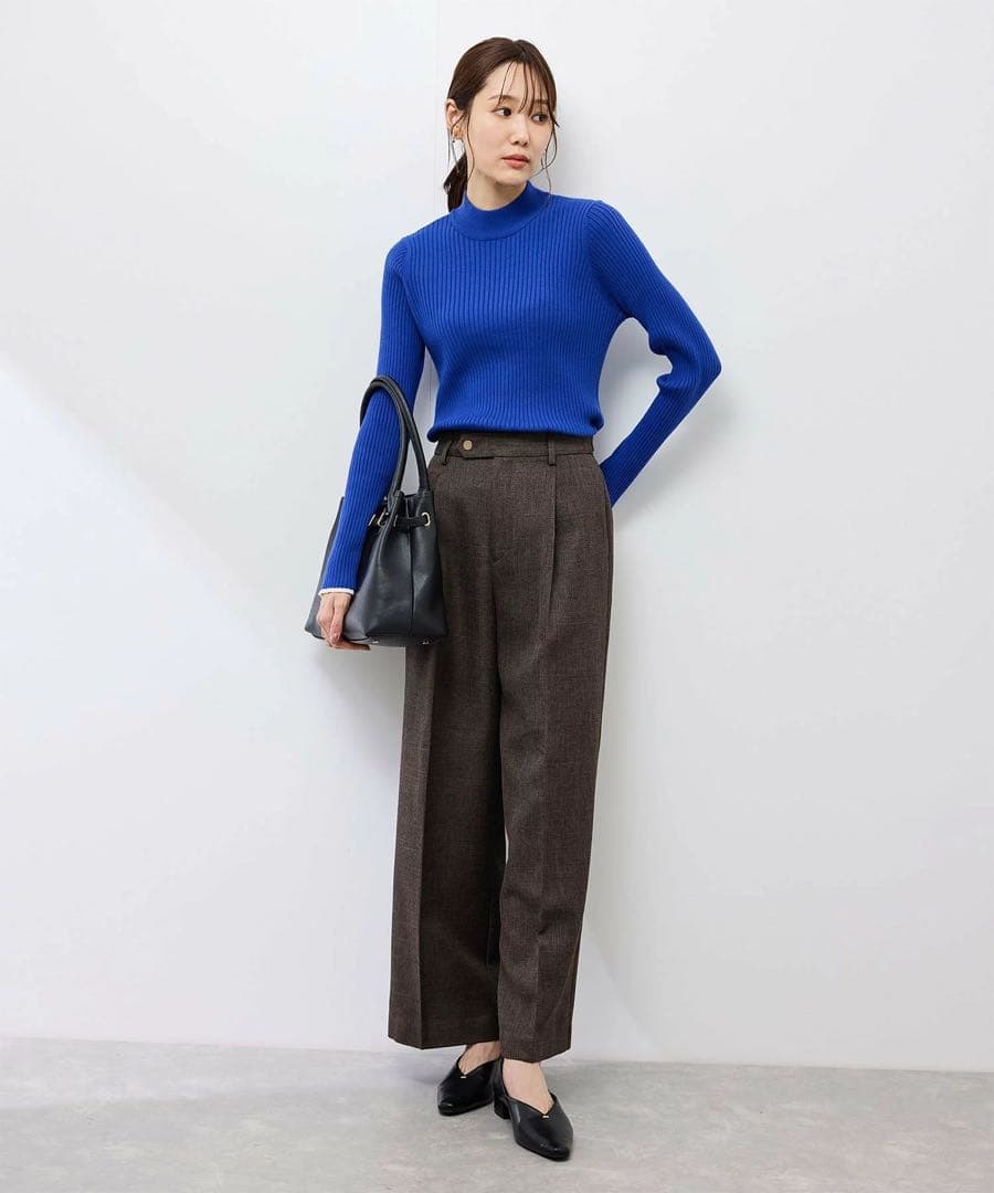 ROPE PICNIC スリートーンツイードジャケット/セットアップ　新品