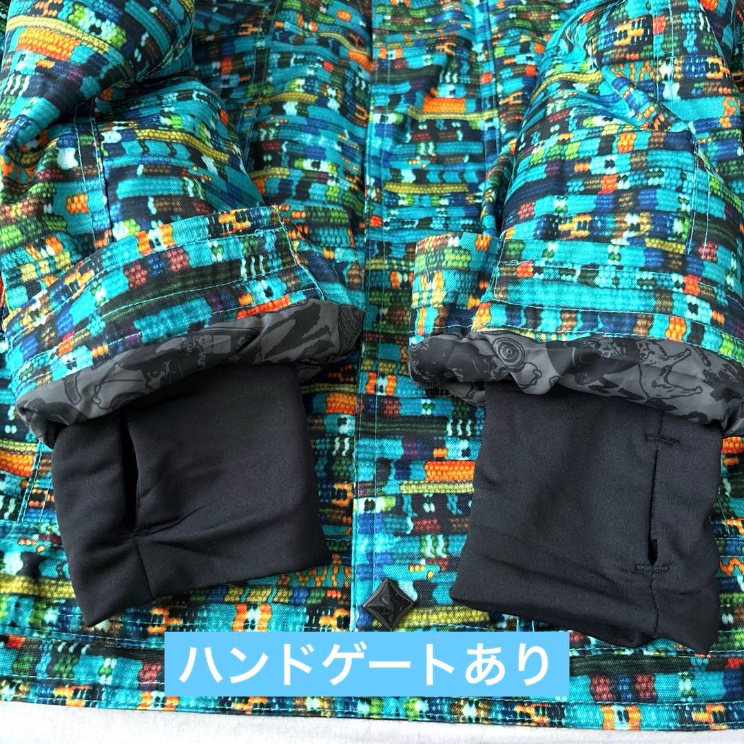 SIMS×HANSONスキー・スノーボードウェア メンズMサイズ