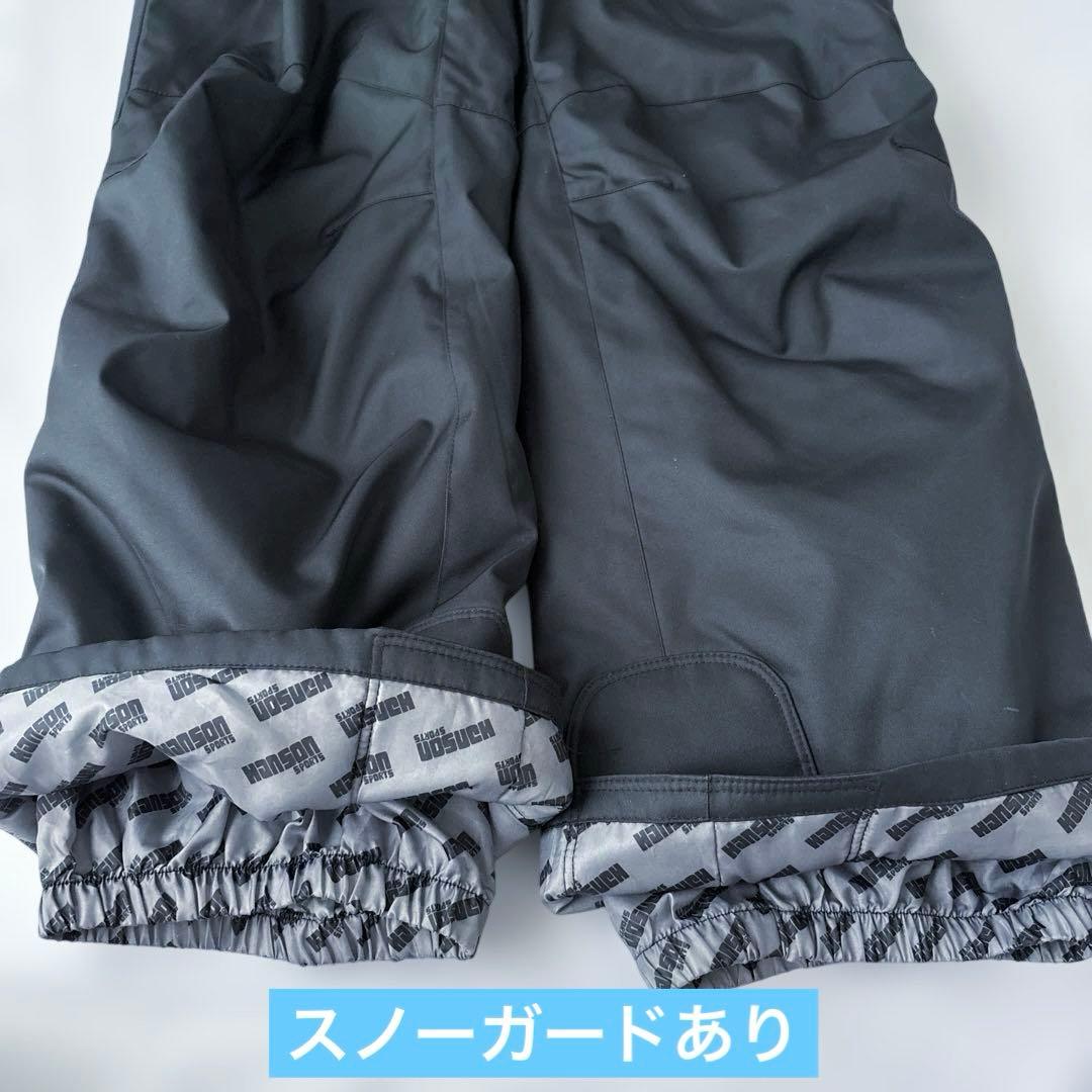 SIMS×HANSONスキー・スノーボードウェア メンズMサイズ
