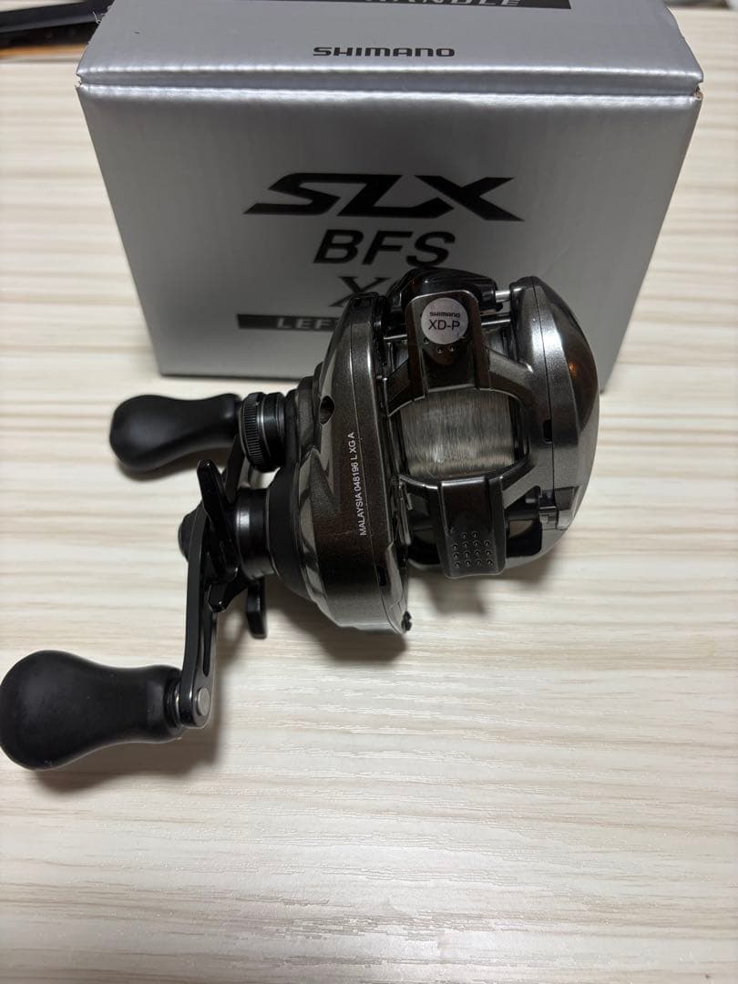 SHIMANO 25SLX BFS XG 左