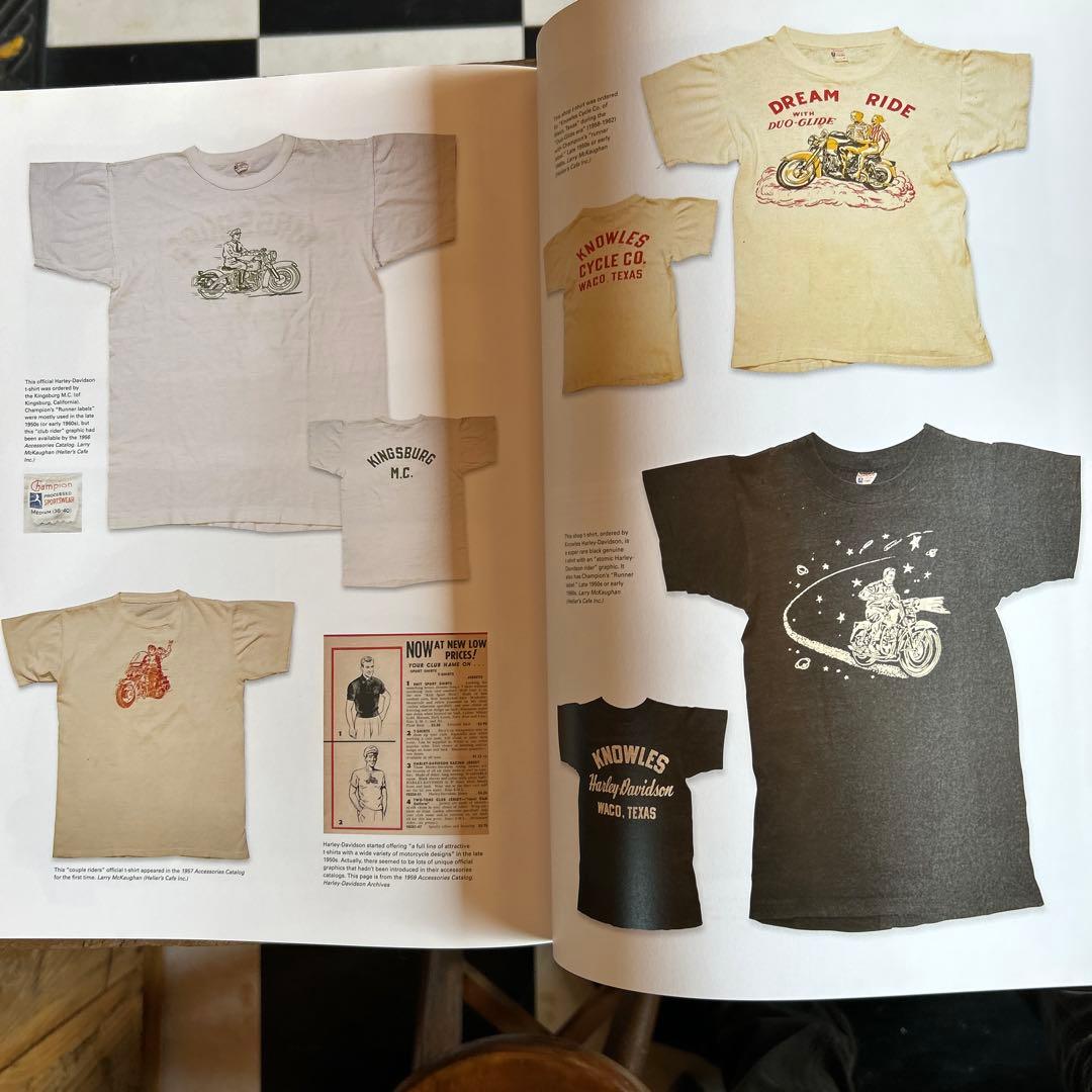 趣味・スポーツ・実用 HARLEY-DAVIDSON BOOK OF FASHIONS