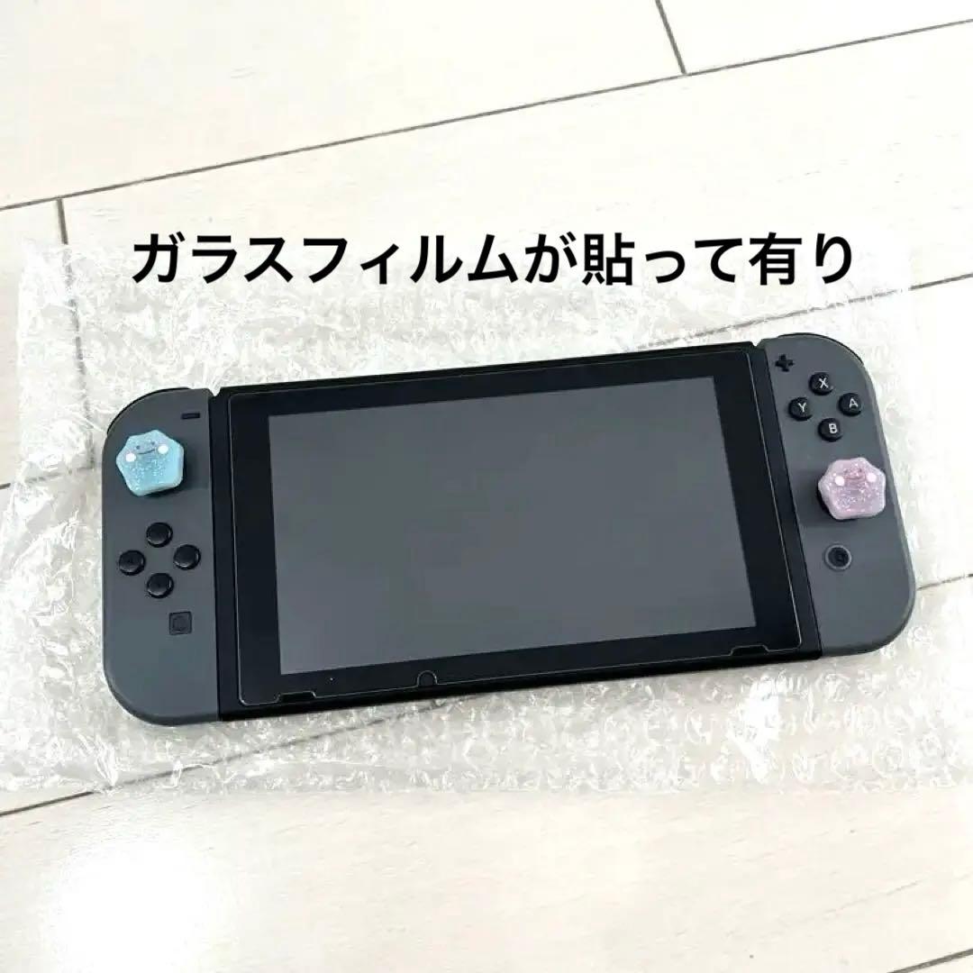【動作確認済み】Nintendo Switch 本体 スイッチ 本体 完品