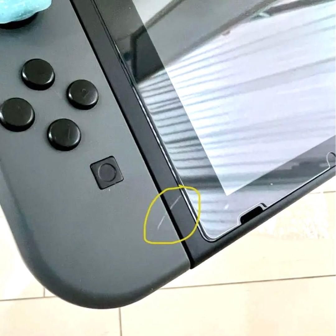 【動作確認済み】Nintendo Switch 本体 スイッチ 本体 完品