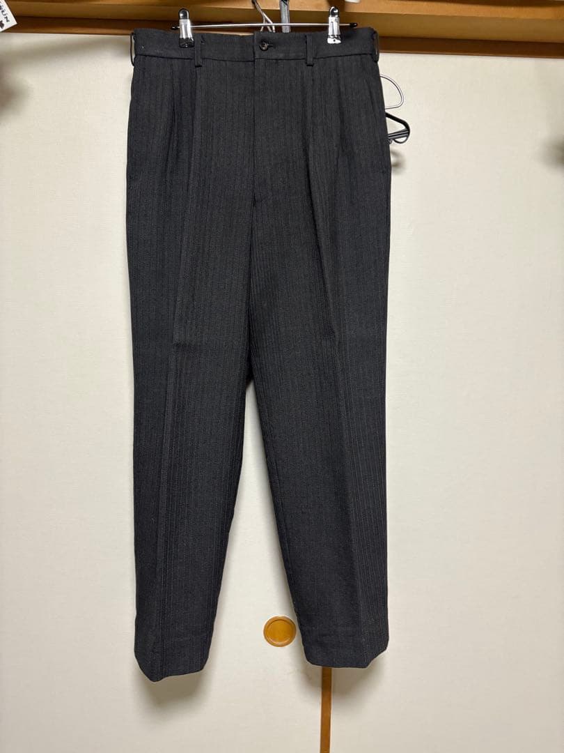 AD1999 COMME des GARCONS HOMME DEUX スーツ
