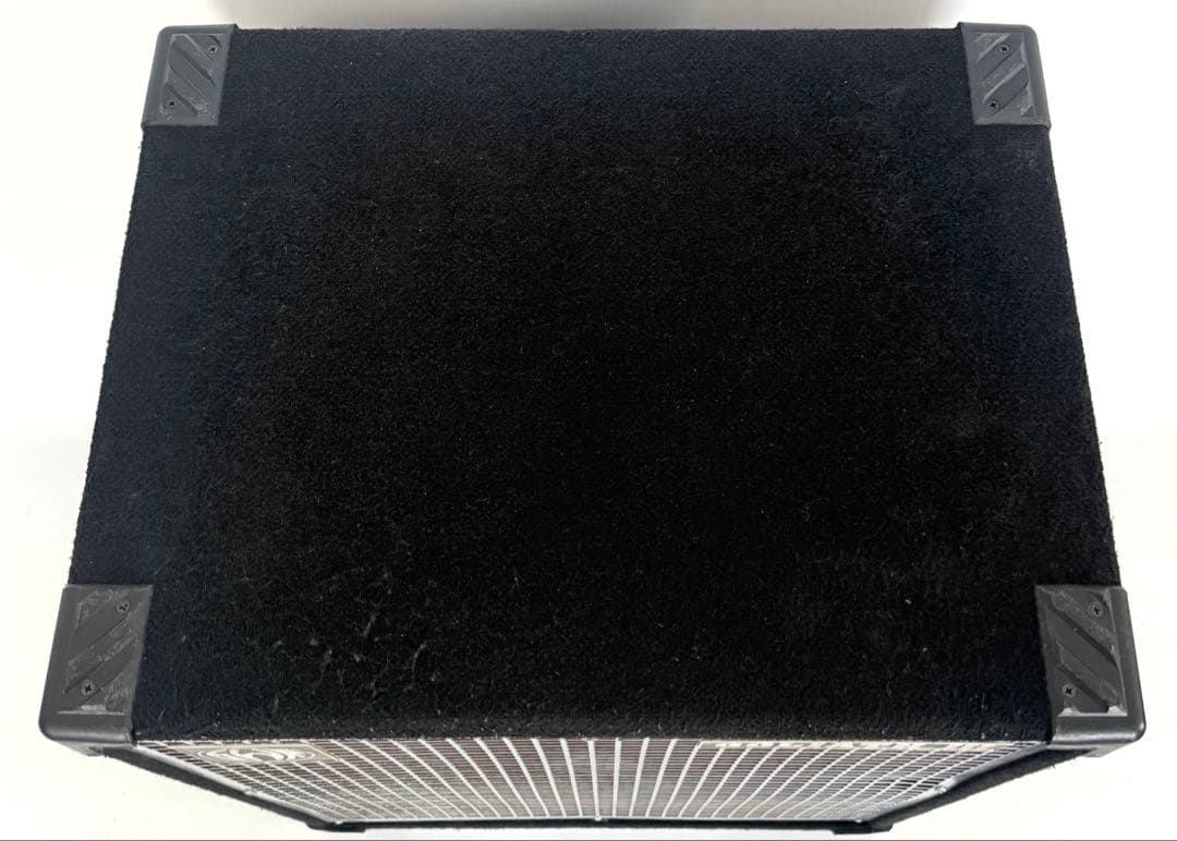 【名機】SWR GOLIATH III ベースキャビネット 4発 往年の名機
