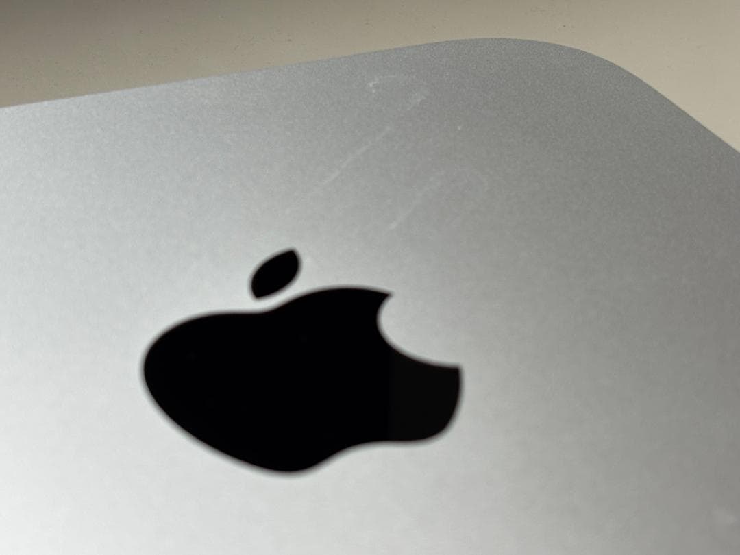 Macデスクトップ Apple Mac mini M1 16GB/256GB