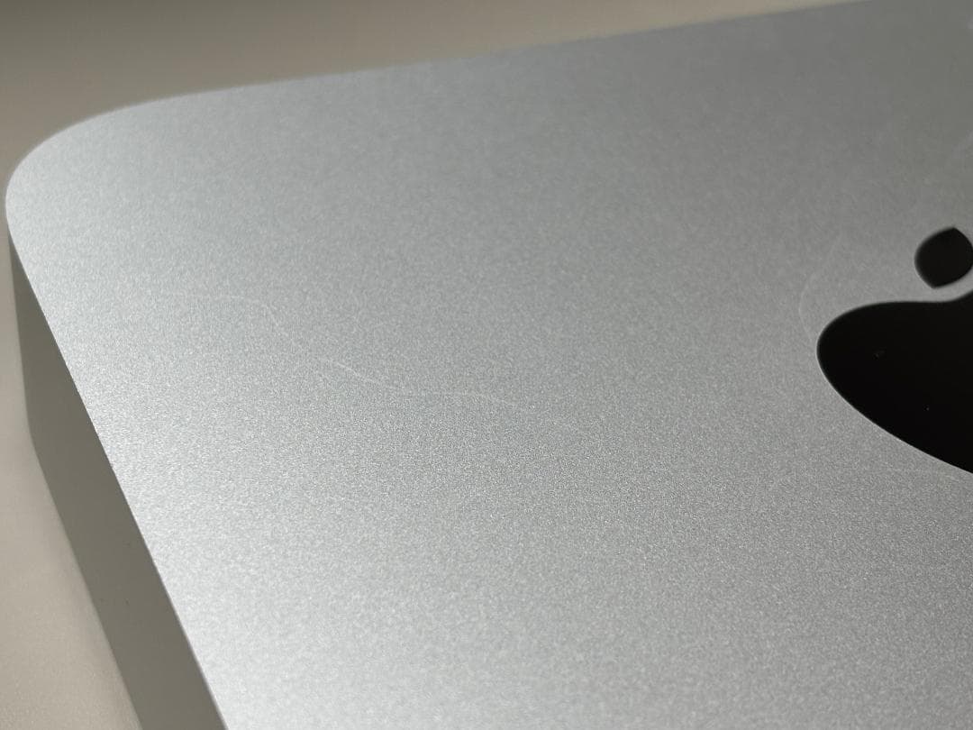 Macデスクトップ Apple Mac mini M1 16GB/256GB
