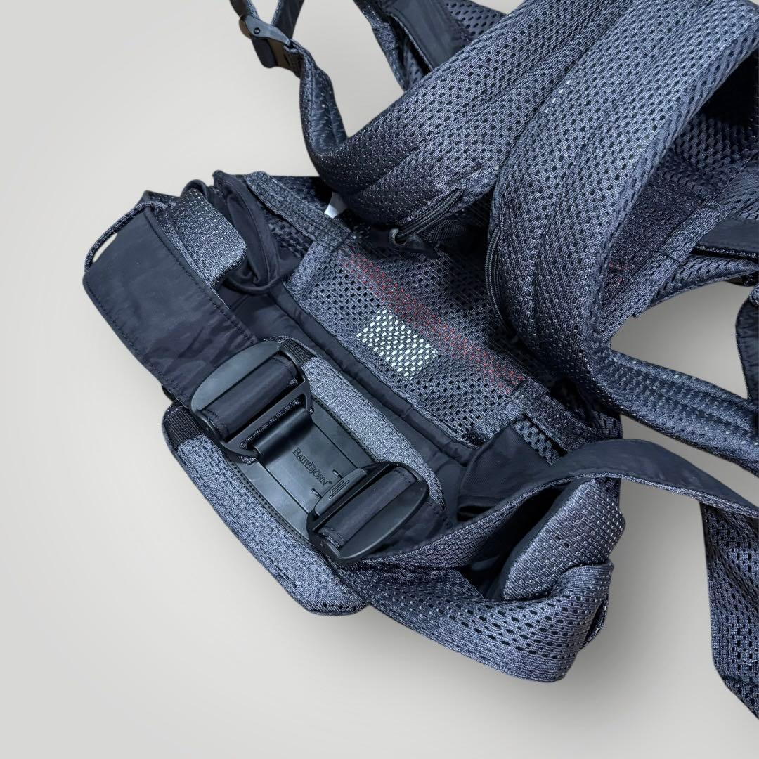 BABYBJÖRN BABY CARRIER HARMONY 抱っこ紐